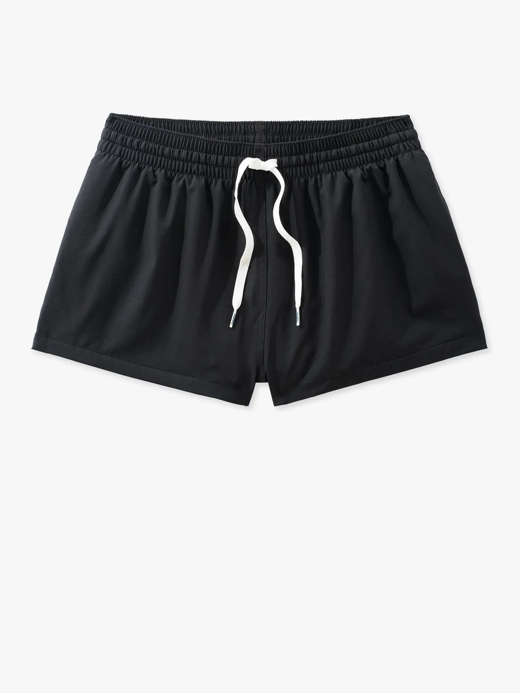 HARBORPOLO  Black swim trunks