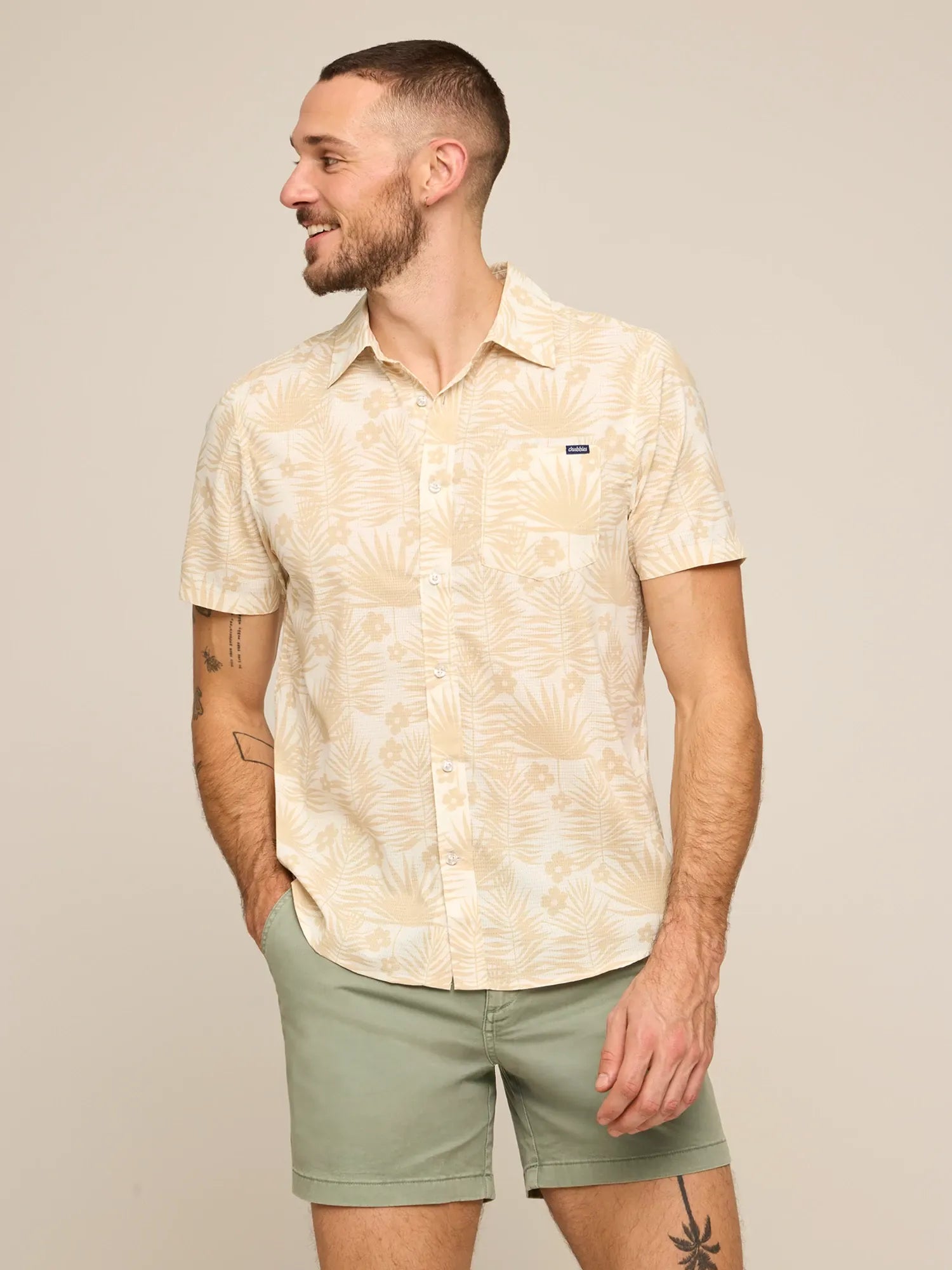 HARBORPOLO  The Fern Flow