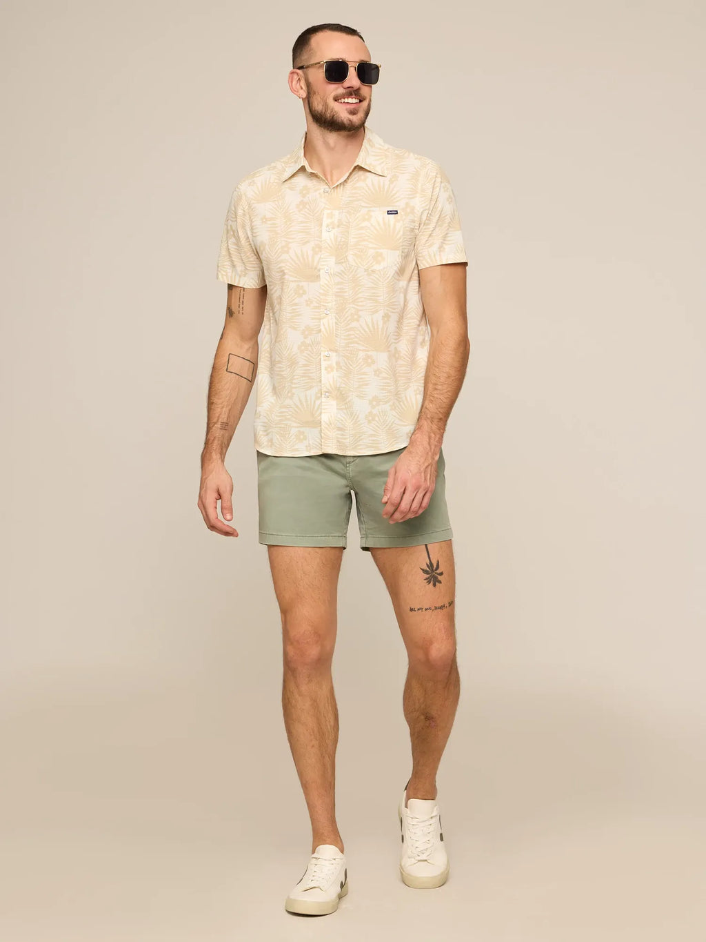 HARBORPOLO  The Fern Flow