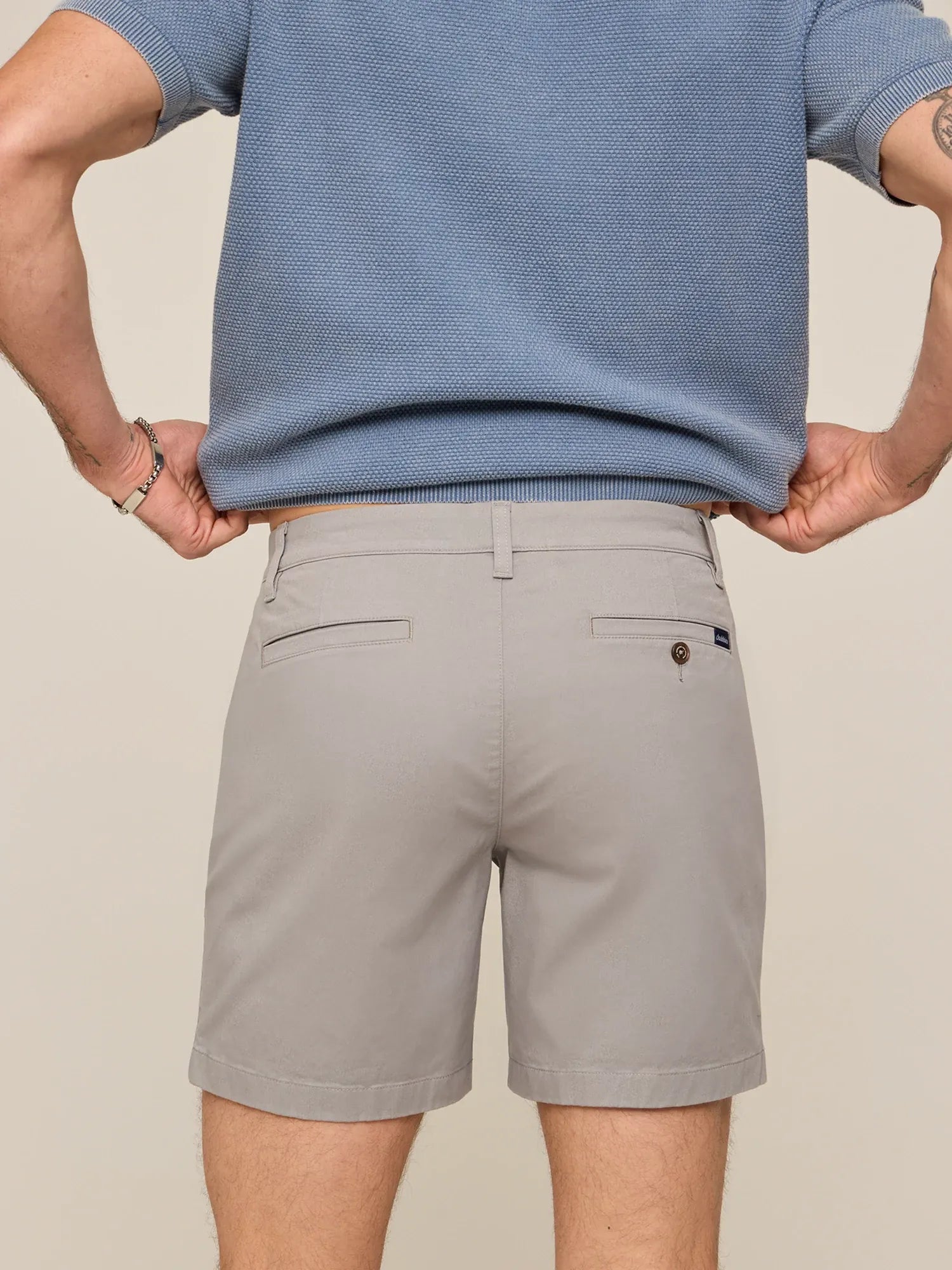 HARBORPOLO  The Steel Grays