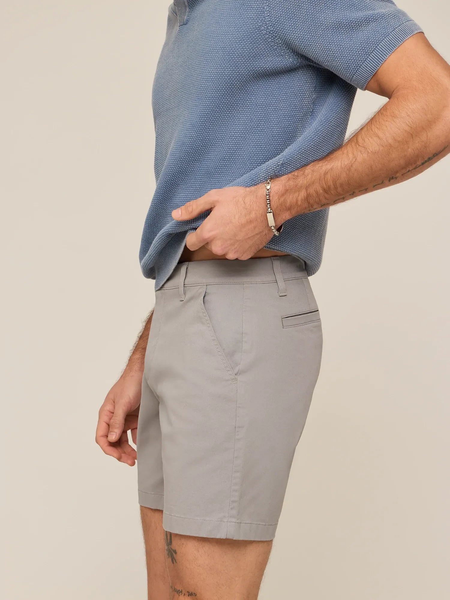 HARBORPOLO  The Steel Grays