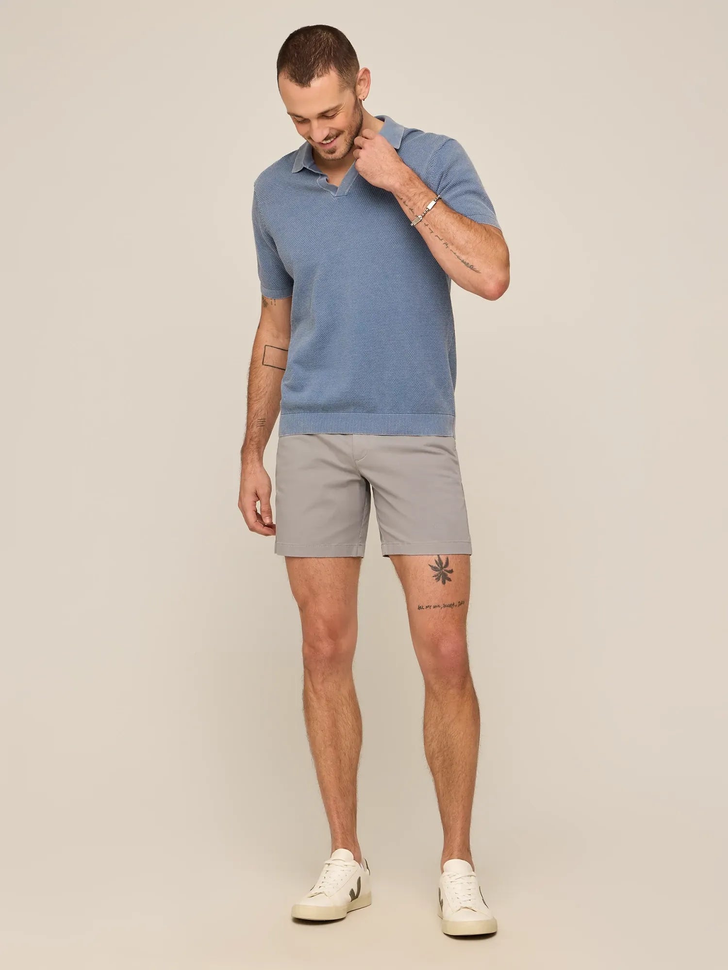 HARBORPOLO  The Steel Grays